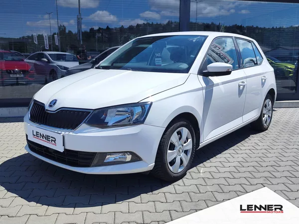 Škoda Fabia 1.2 TSI/66kW Ambition