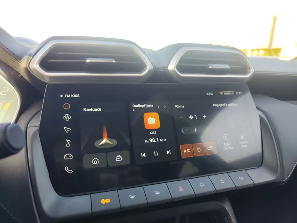 MG ZS 1.5i/85kW Elegance NOVÝ VŮZ - foto 15