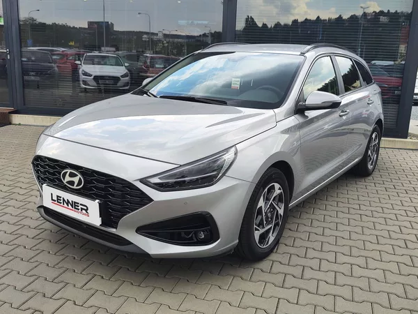 Hyundai i30 1.5 T-GDi/103kW Style