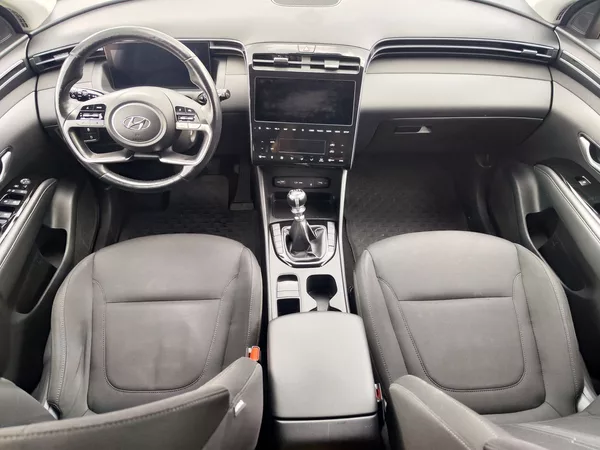 Hyundai Tucson 1.6 T-GDI/110kW Smart Navi 4x4 - foto 13