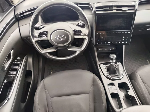 Hyundai Tucson 1.6 T-GDI/110kW Smart Navi 4x4 - foto 14