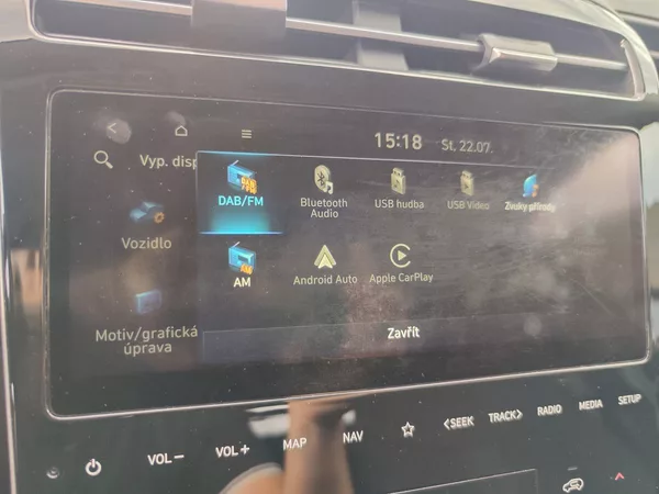 Hyundai Tucson 1.6 T-GDI/110kW Smart Navi 4x4 - foto 18