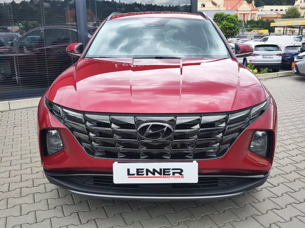 Hyundai Tucson 1.6 T-GDI/110kW Smart Navi 4x4 - foto 2