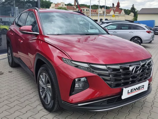 Hyundai Tucson 1.6 T-GDI/110kW Smart Navi 4x4 - foto 3
