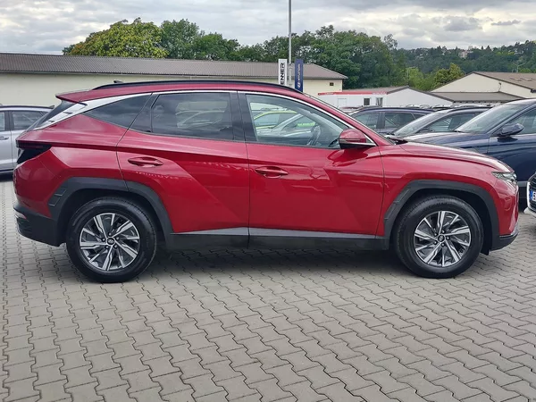 Hyundai Tucson 1.6 T-GDI/110kW Smart Navi 4x4 - foto 4