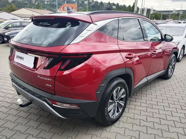 Hyundai Tucson 1.6 T-GDI/110kW Smart Navi 4x4 - foto 5