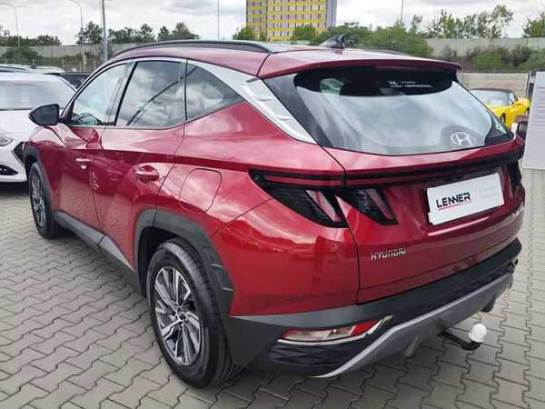 Hyundai Tucson 1.6 T-GDI/110kW Smart Navi 4x4 - foto 7