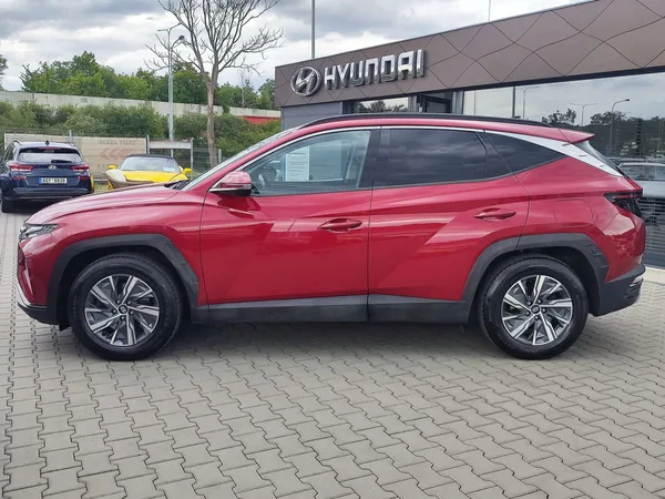 Hyundai Tucson 1.6 T-GDI/110kW Smart Navi 4x4 - foto 8
