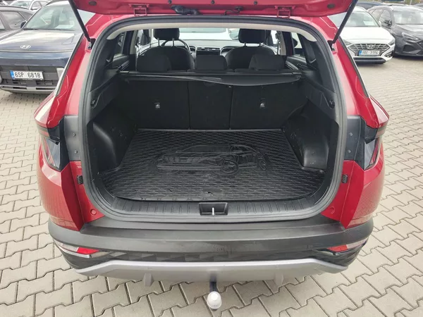 Hyundai Tucson 1.6 T-GDI/110kW Smart Navi 4x4 - foto 9