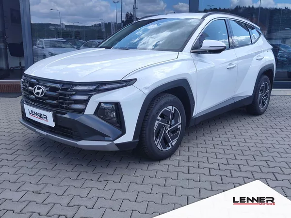 Hyundai Tucson 1.6 T-GDI/118kW Smart DCT