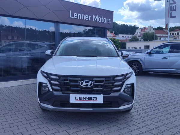Hyundai Tucson 1.6 T-GDI/118kW Smart DCT - foto 2