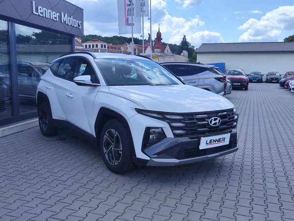 Hyundai Tucson 1.6 T-GDI/118kW Smart DCT - foto 3