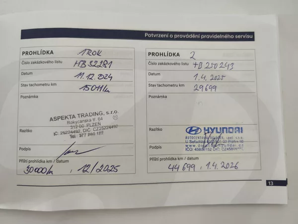 Hyundai Tucson 1.6 T-GDI/118kW Smart DCT - foto 32