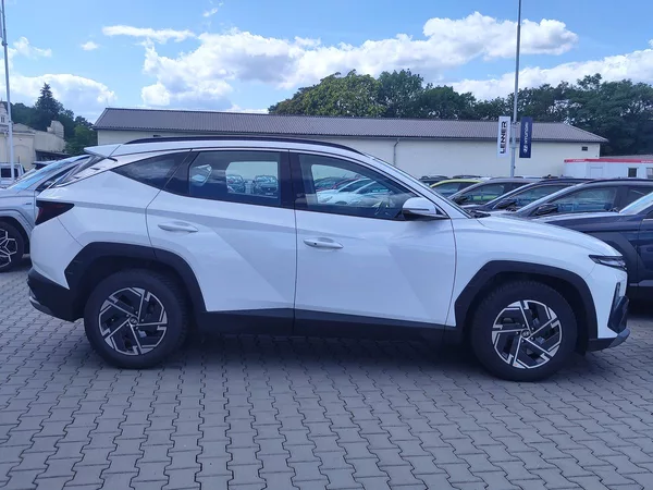 Hyundai Tucson 1.6 T-GDI/118kW Smart DCT - foto 4