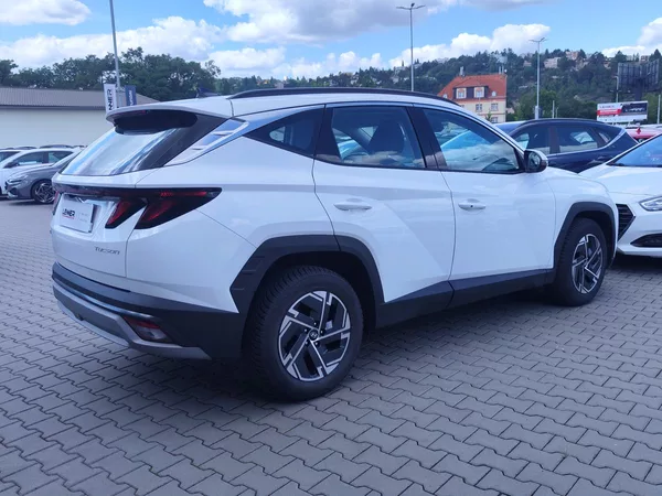 Hyundai Tucson 1.6 T-GDI/118kW Smart DCT - foto 5
