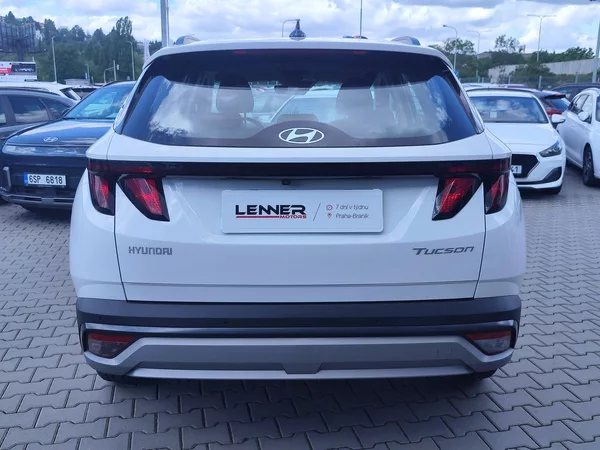 Hyundai Tucson 1.6 T-GDI/118kW Smart DCT - foto 6
