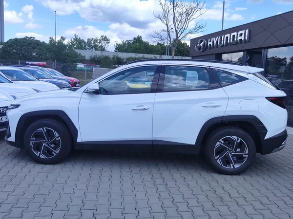Hyundai Tucson 1.6 T-GDI/118kW Smart DCT - foto 8