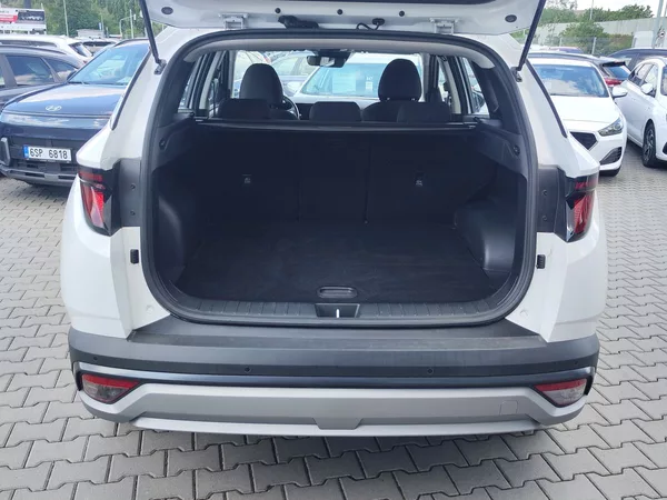 Hyundai Tucson 1.6 T-GDI/118kW Smart DCT - foto 9