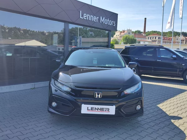 Honda Civic 1.0 i-VTec/93kW Elegance - foto 2