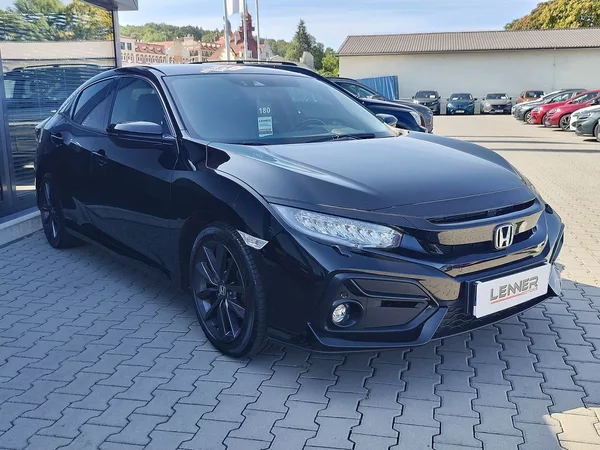 Honda Civic 1.0 i-VTec/93kW Elegance - foto 3