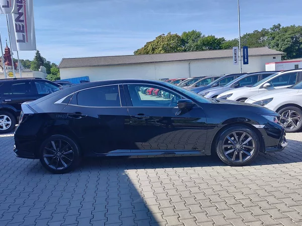 Honda Civic 1.0 i-VTec/93kW Elegance - foto 4