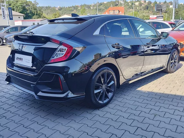 Honda Civic 1.0 i-VTec/93kW Elegance - foto 5