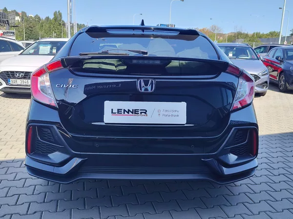 Honda Civic 1.0 i-VTec/93kW Elegance - foto 6