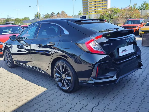 Honda Civic 1.0 i-VTec/93kW Elegance - foto 7
