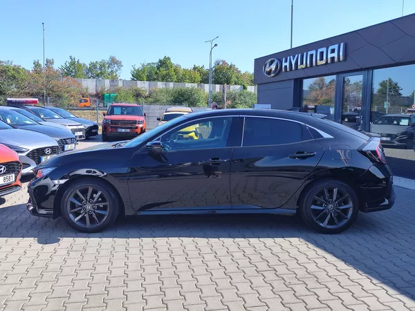 Honda Civic 1.0 i-VTec/93kW Elegance - foto 8