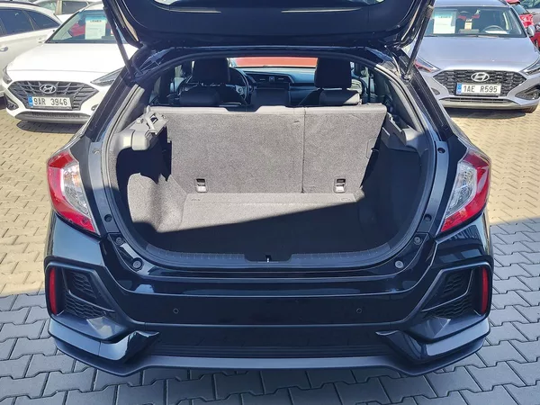 Honda Civic 1.0 i-VTec/93kW Elegance - foto 9