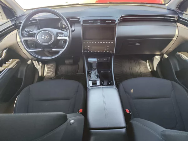Hyundai Tucson 1.6 CRDI/100kW Smart Navi DCT - foto 12