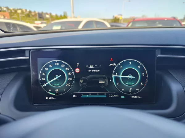 Hyundai Tucson 1.6 CRDI/100kW Smart Navi DCT - foto 14