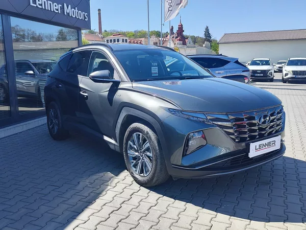 Hyundai Tucson 1.6 CRDI/100kW Smart Navi DCT - foto 3