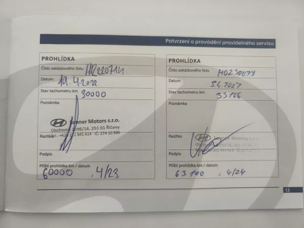 Hyundai Tucson 1.6 CRDI/100kW Smart Navi DCT - foto 33