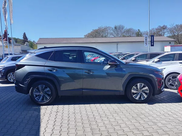 Hyundai Tucson 1.6 CRDI/100kW Smart Navi DCT - foto 4