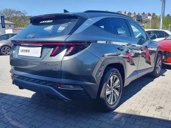 Hyundai Tucson 1.6 CRDI/100kW Smart Navi DCT - foto 5