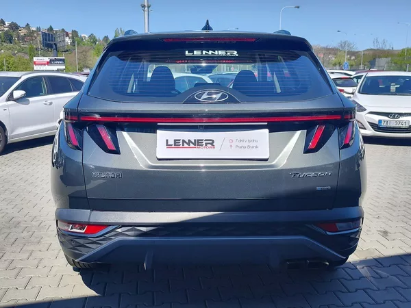 Hyundai Tucson 1.6 CRDI/100kW Smart Navi DCT - foto 6