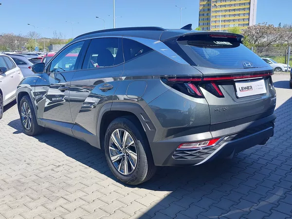 Hyundai Tucson 1.6 CRDI/100kW Smart Navi DCT - foto 7