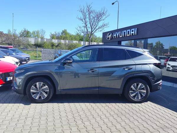 Hyundai Tucson 1.6 CRDI/100kW Smart Navi DCT - foto 8