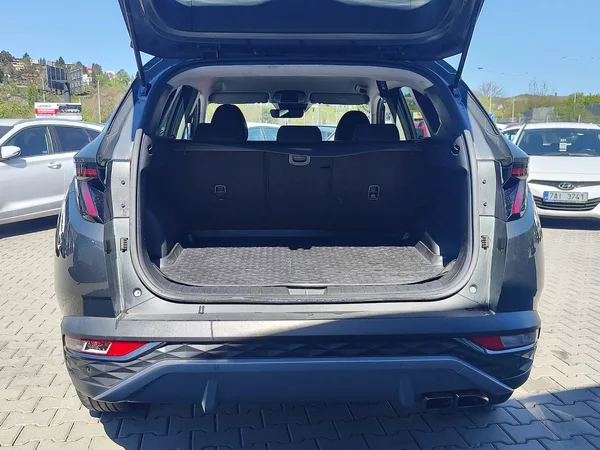 Hyundai Tucson 1.6 CRDI/100kW Smart Navi DCT - foto 9