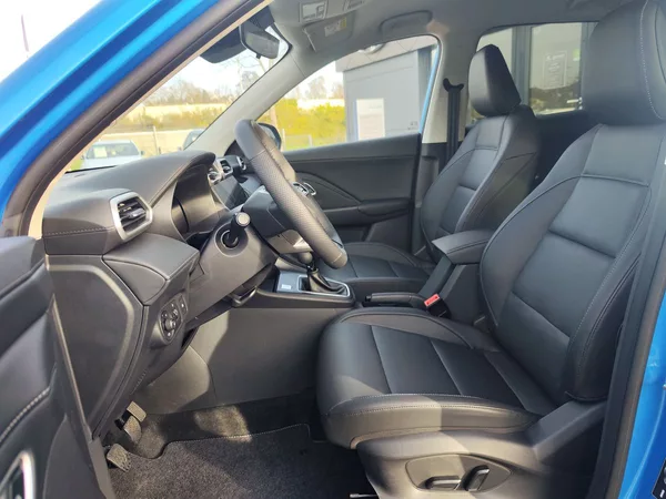 MG ZS 1.5i/85kW Elegance NOVÝ VŮZ - foto 13