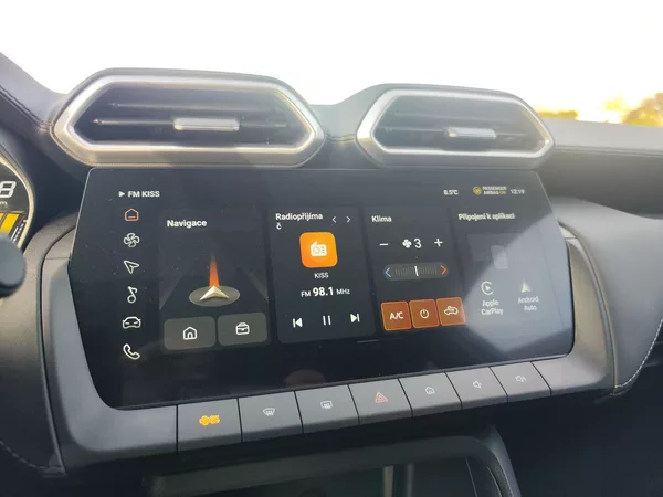 MG ZS 1.5i/85kW Elegance NOVÝ VŮZ - foto 18