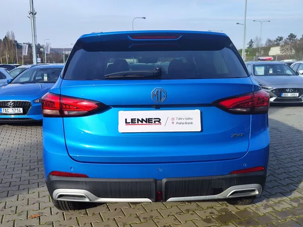 MG ZS 1.5i/85kW Elegance NOVÝ VŮZ - foto 6