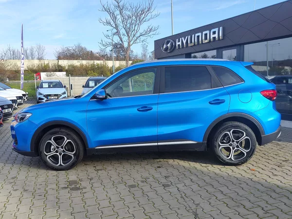MG ZS 1.5i/85kW Elegance NOVÝ VŮZ - foto 8