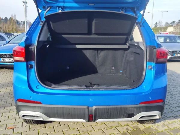 MG ZS 1.5i/85kW Elegance NOVÝ VŮZ - foto 9