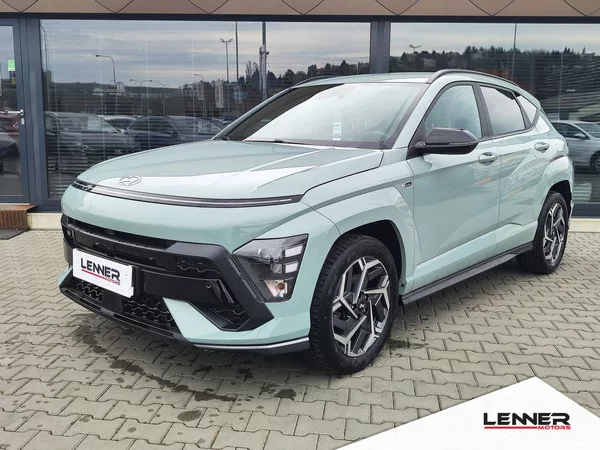 Hyundai Kona 1.6 T-GDi/146kW N-Line