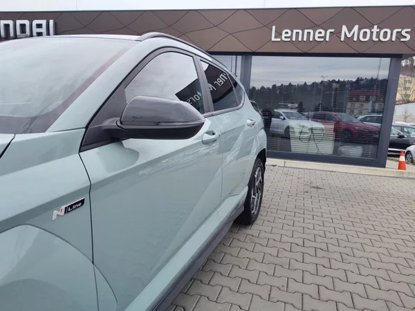 Hyundai Kona 1.6 T-GDi/146kW N-Line - foto 11