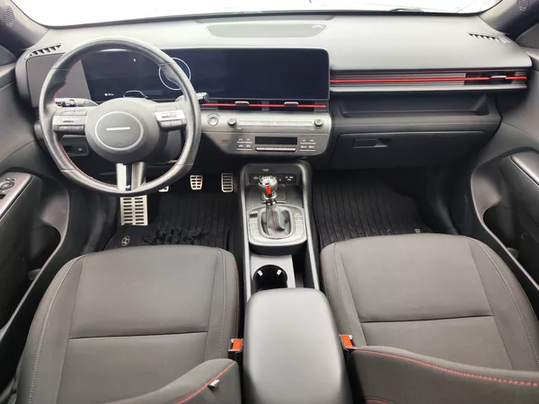 Hyundai Kona 1.6 T-GDi/146kW N-Line - foto 14