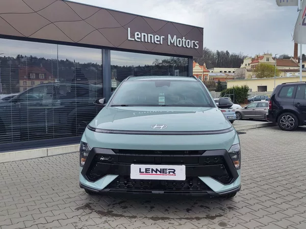Hyundai Kona 1.6 T-GDi/146kW N-Line - foto 2