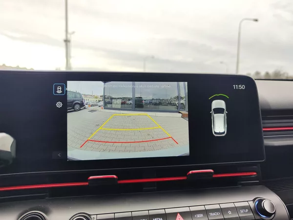 Hyundai Kona 1.6 T-GDi/146kW N-Line - foto 21